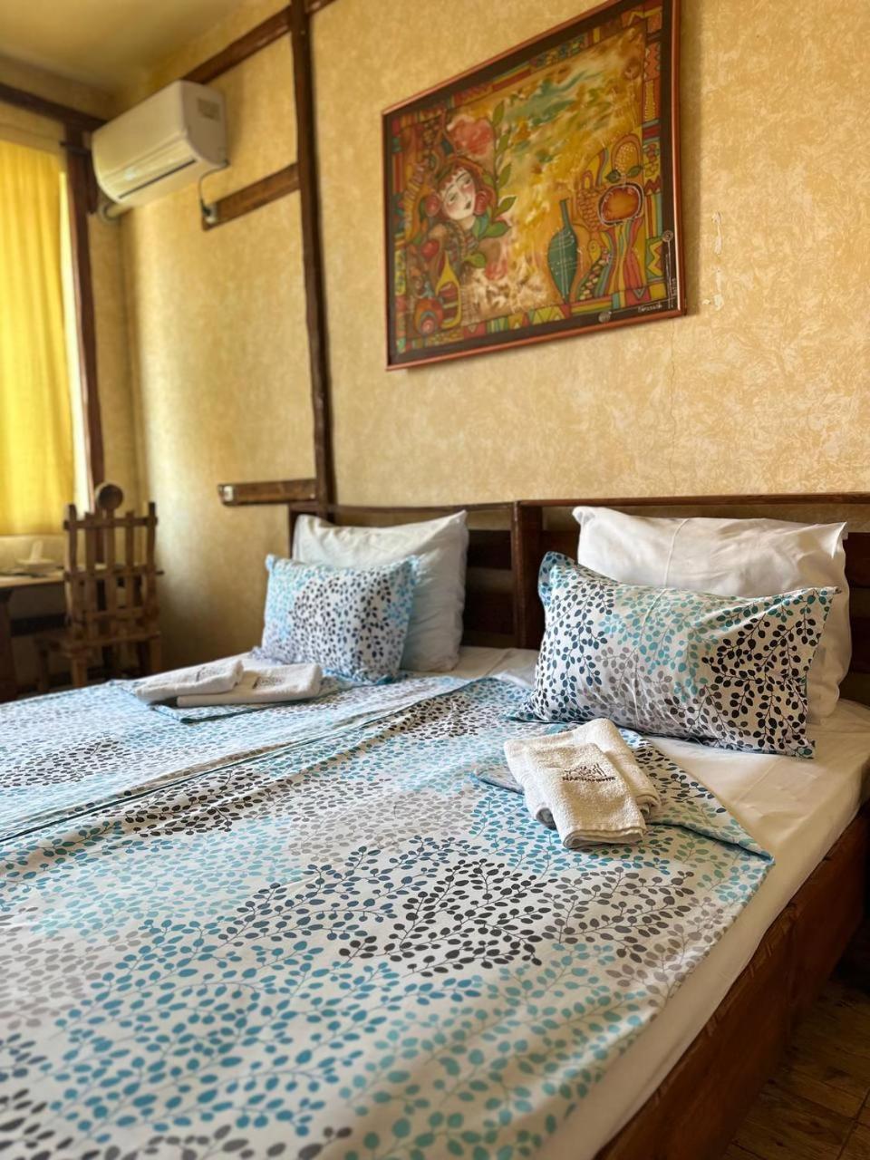 Machanents Art Hotel Vagharshapat Zewnętrze zdjęcie