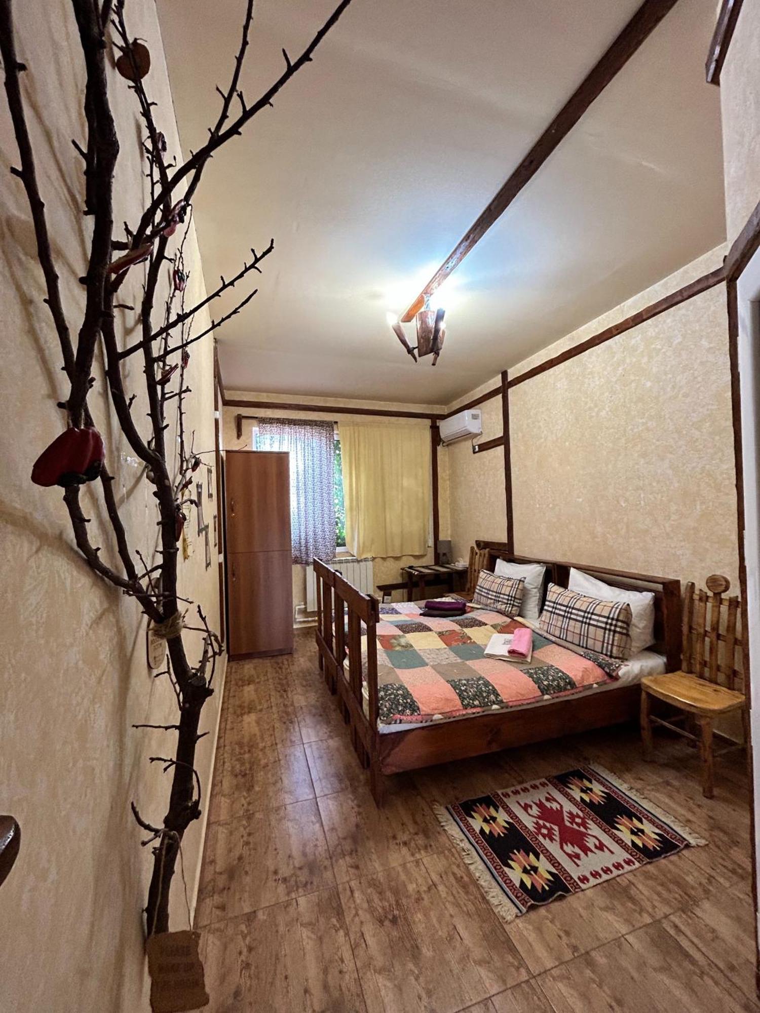 Machanents Art Hotel Vagharshapat Zewnętrze zdjęcie