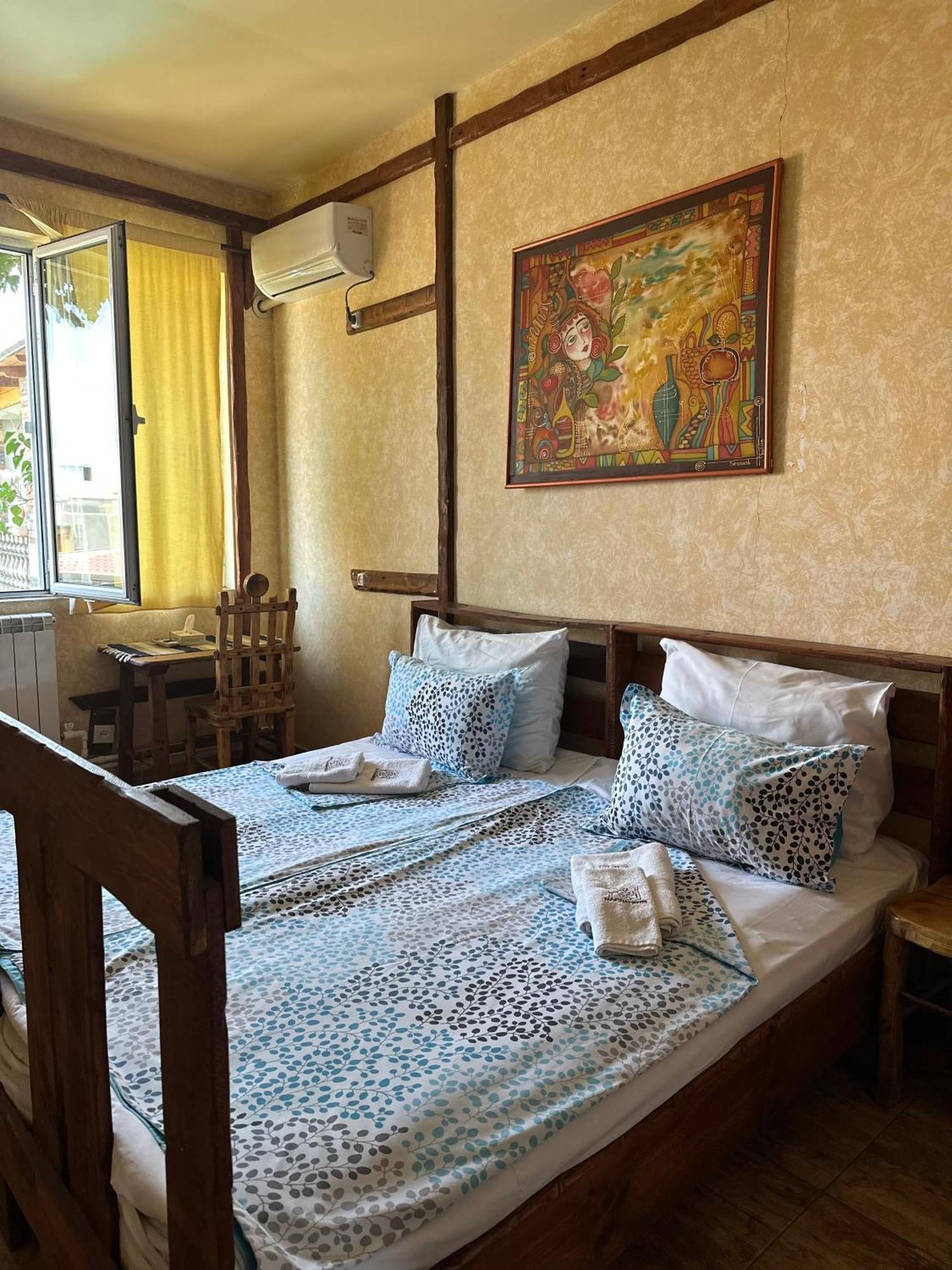Machanents Art Hotel Vagharshapat Zewnętrze zdjęcie