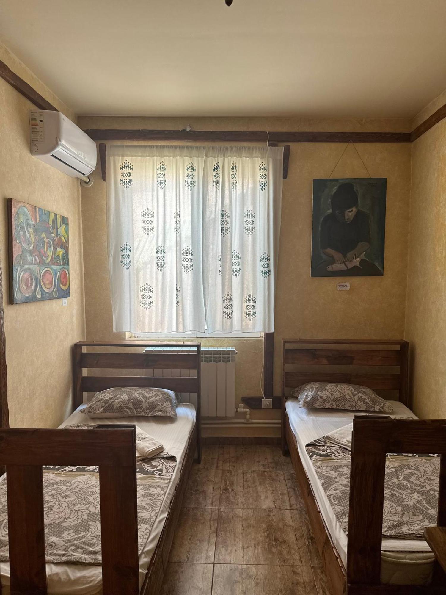 Machanents Art Hotel Vagharshapat Zewnętrze zdjęcie