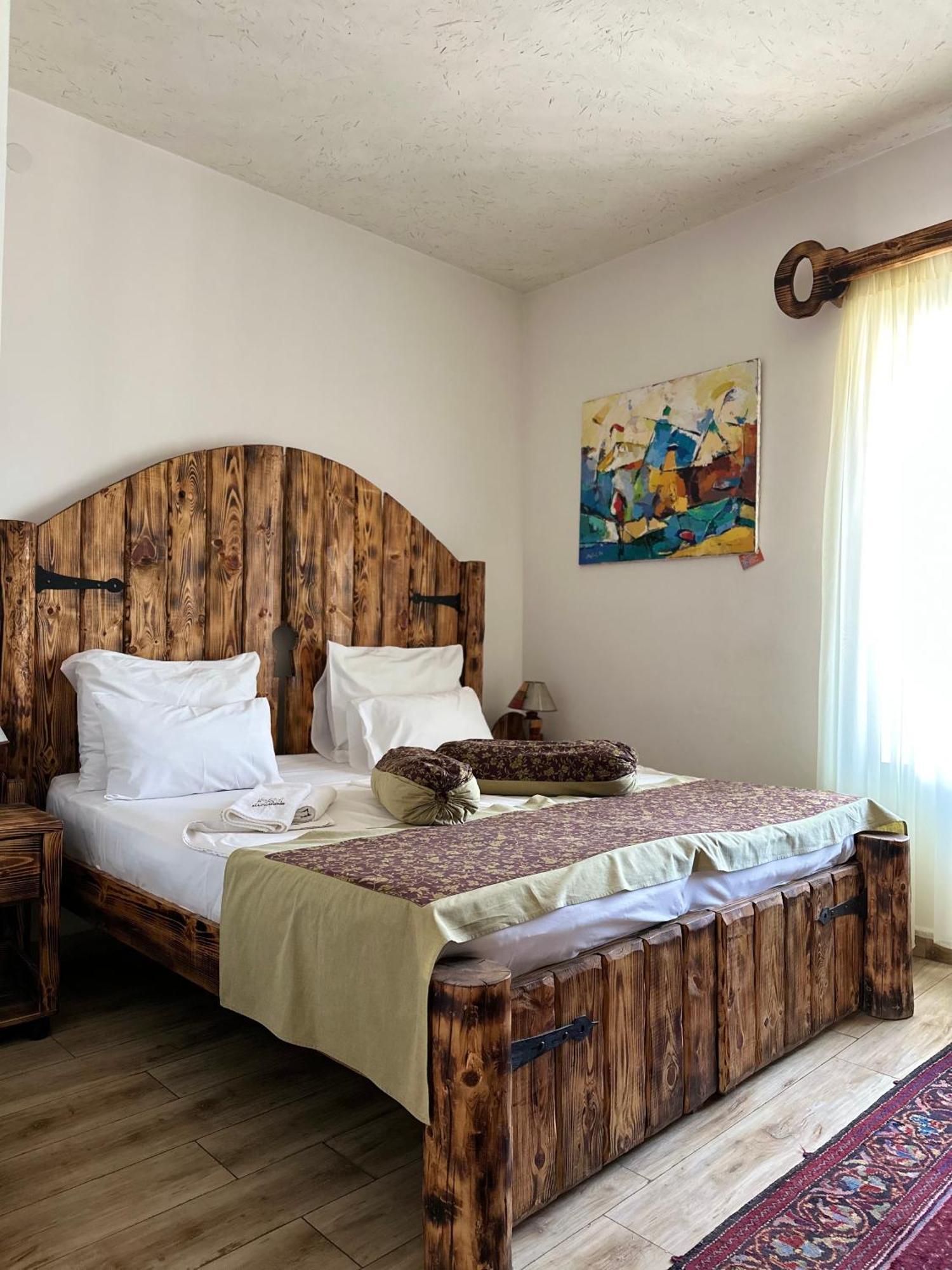Machanents Art Hotel Vagharshapat Zewnętrze zdjęcie