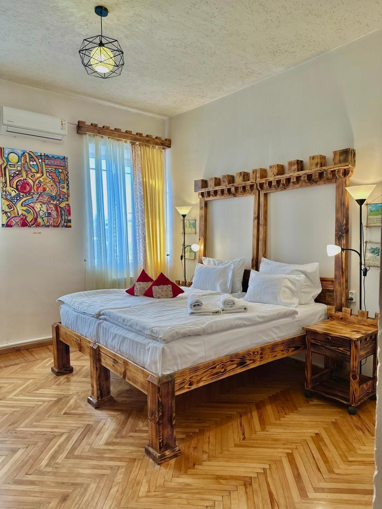 Machanents Art Hotel Vagharshapat Zewnętrze zdjęcie