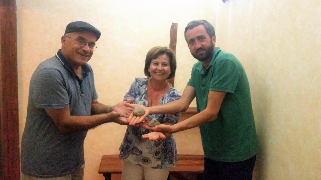 Machanents Art Hotel Vagharshapat Zewnętrze zdjęcie