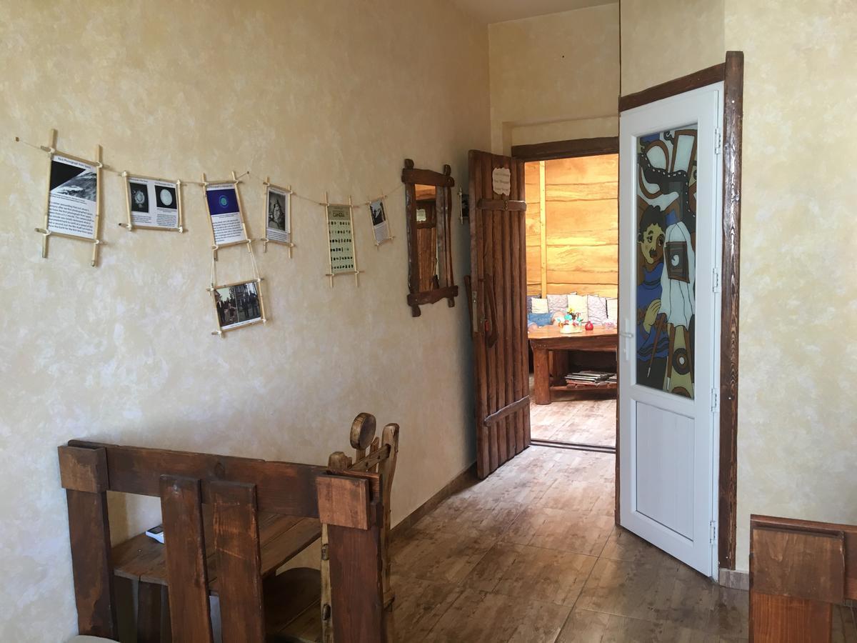 Machanents Art Hotel Vagharshapat Zewnętrze zdjęcie