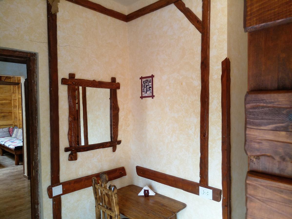 Machanents Art Hotel Vagharshapat Zewnętrze zdjęcie
