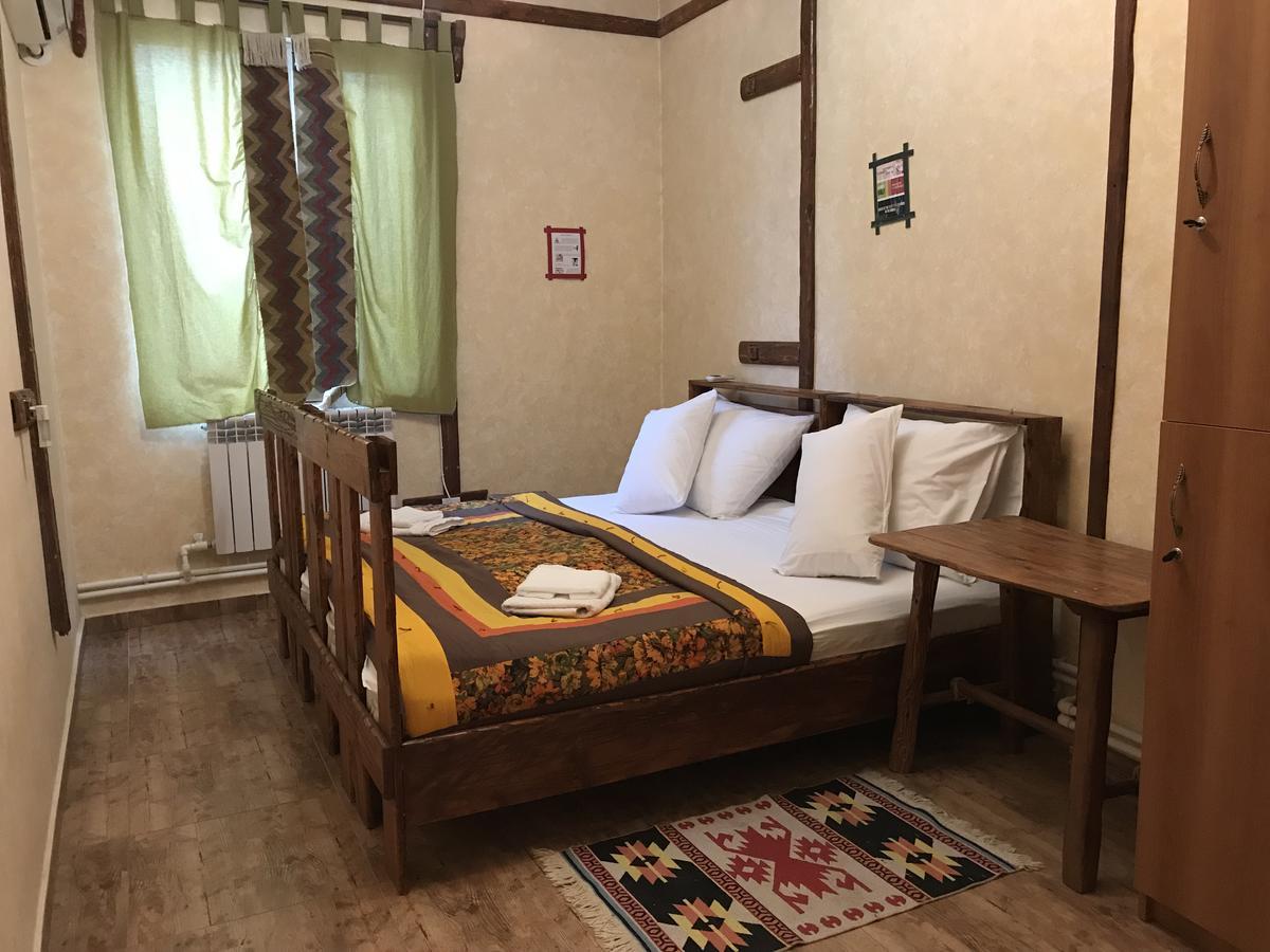 Machanents Art Hotel Vagharshapat Zewnętrze zdjęcie